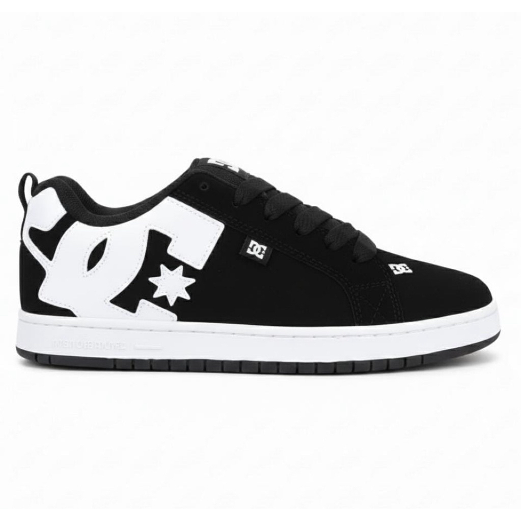 SEPATU DC PRIA SHOES COURT GRAFFIK SEPATU GEMUK PRIA WANITA TERBARU
