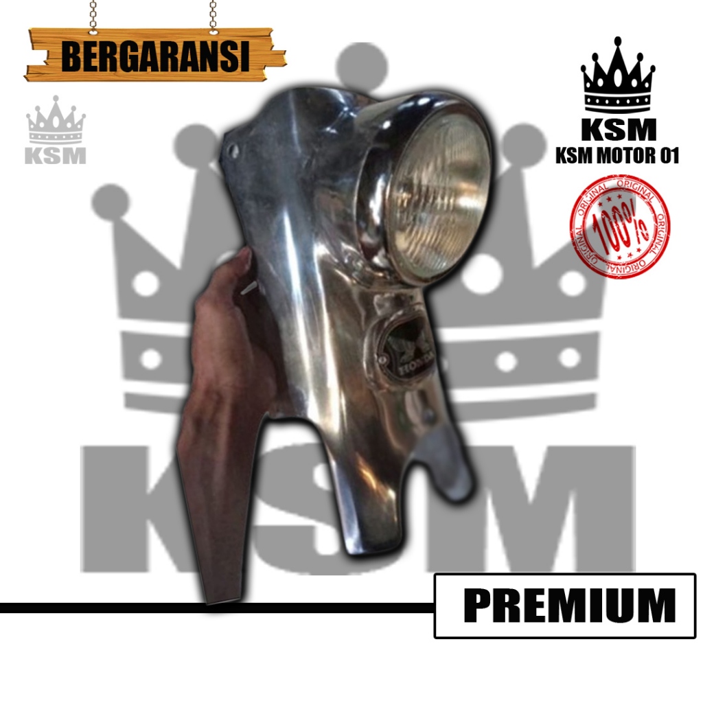 dasi Unyil set lampu reflektor c70/DASI UNYIL SET REFLEKTOR ALMUNIUM POLES