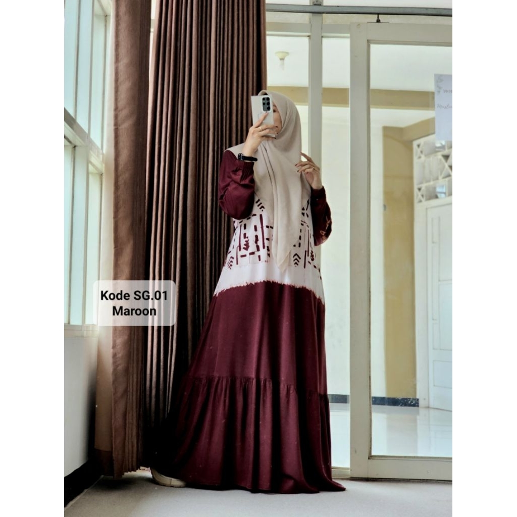 GAMIS TWILL ELZEIMA/ELZEIMASTORE/ELZEIMA ORIGINAL
