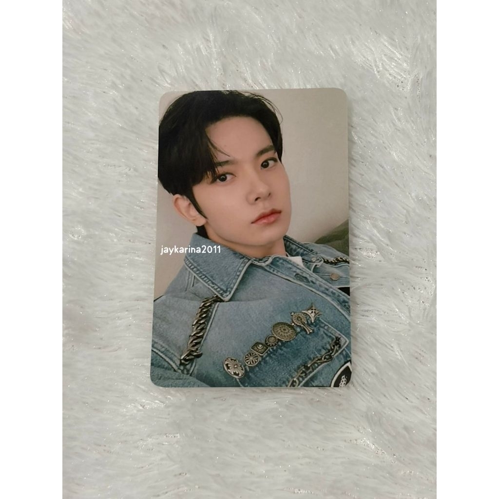 CLEARANCE SALE WTS WANT TO SELL OFFICIAL PHOTOCARD LINEMUSIC LINMUS HANAKAI HEESEUNG ENHYPEN