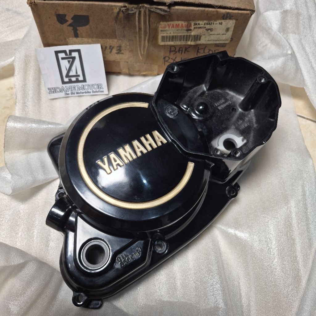block blok bak kanan magnit yamaha RX king 2003 SE gold original YGP 3KA-E5421-10