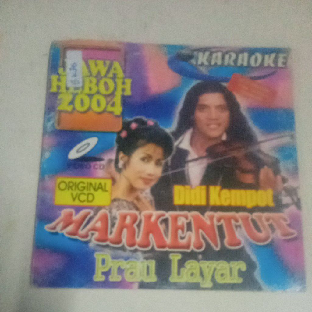 VCD DIDI KEMPOT BK30