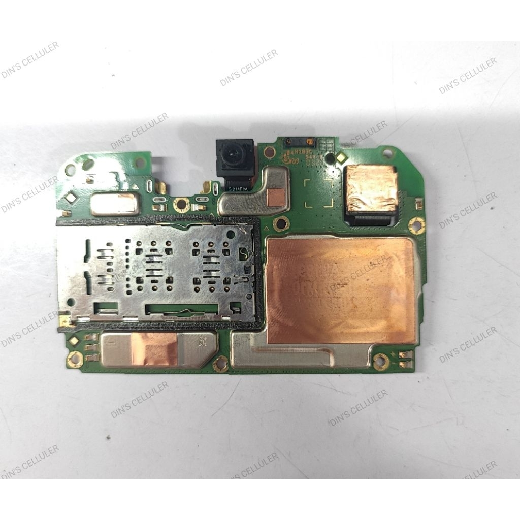 MESIN HANDPHONE ORIGINAL OPPO A1K - NORMAL - TESTED - MULUS