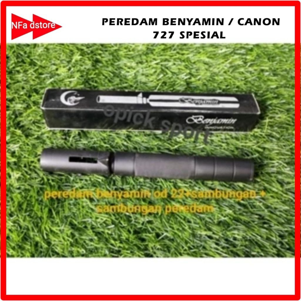 Peredam Benyamin / Canon 727 Spesial
