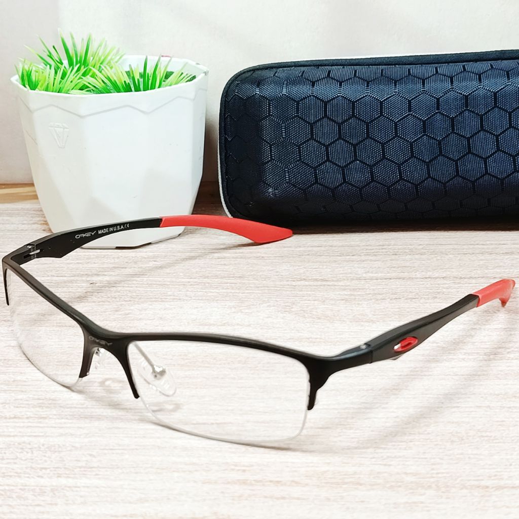 kacamata pria Sporty spesial bluecromic one drive by original