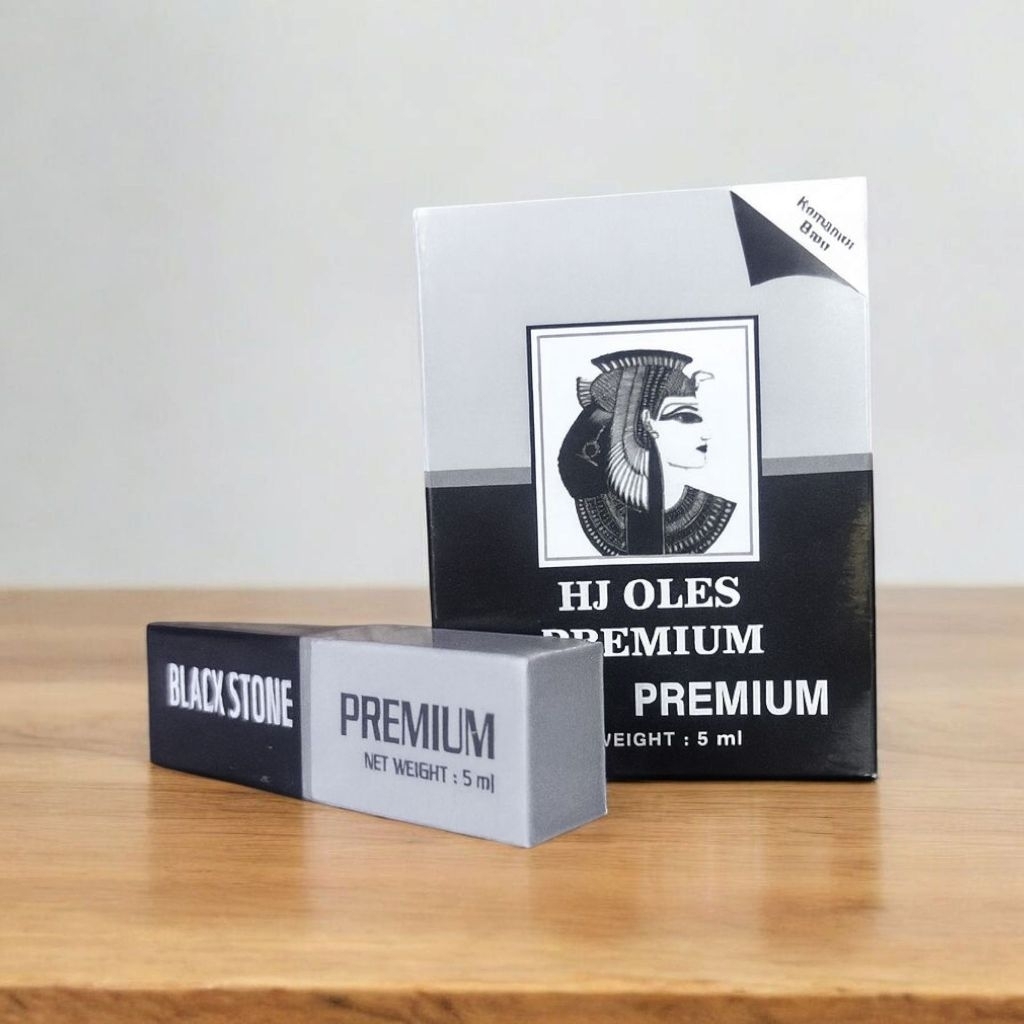 HAJAR JAHANNAM PREMIUM-MINYAK HJ OLES-HAJAR OIL