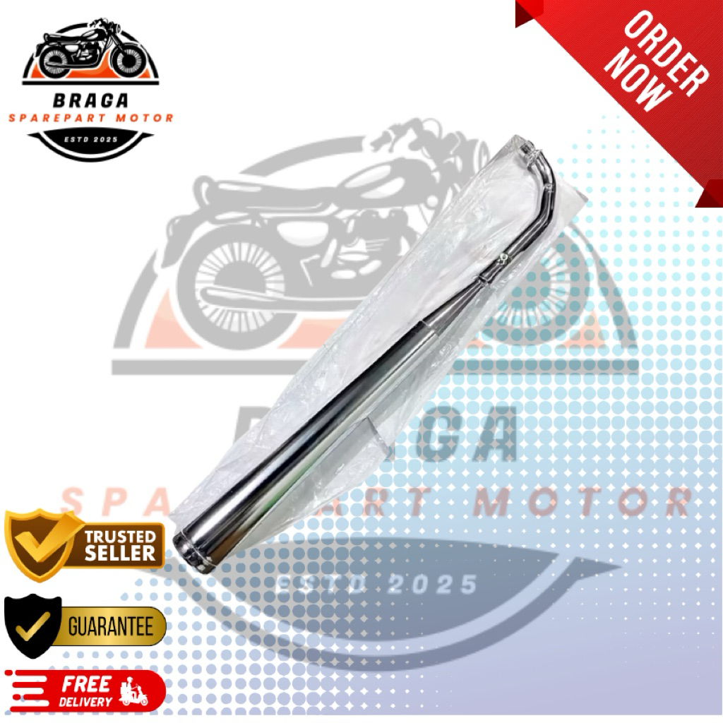 knlpot honda win,win 100 knalpot win knalpot honda kuwalitas ori