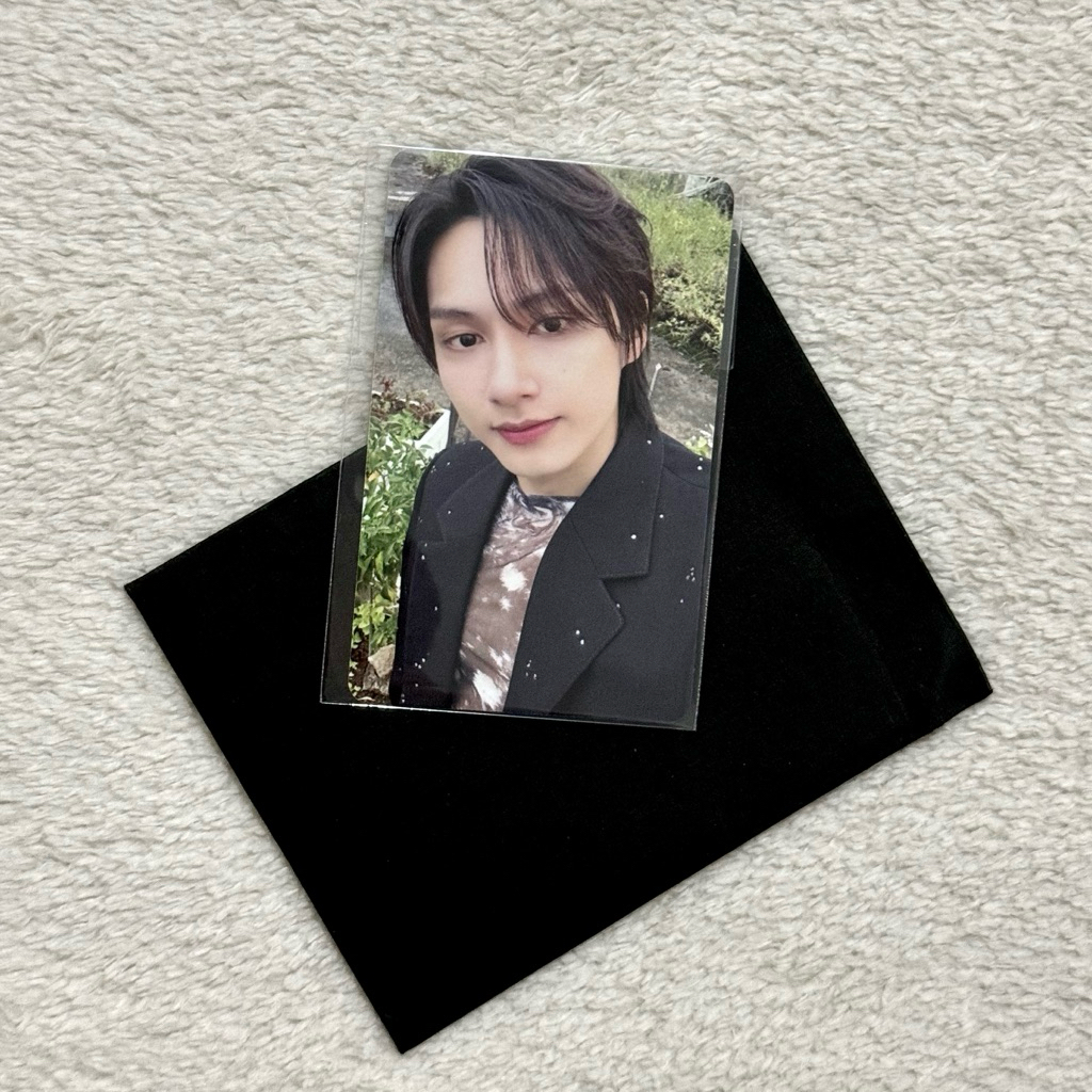 BACA DESC - READY KAMAR JUN JUNHUI LD KYOBO SEVENTEEN SVT NEW SEALED