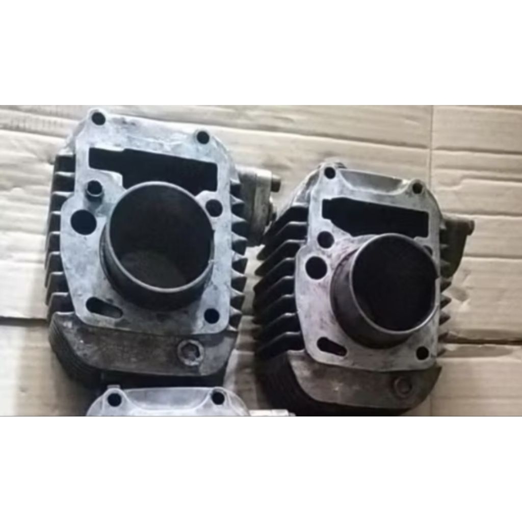 blok boring supra 125 / karisma (std bahan)