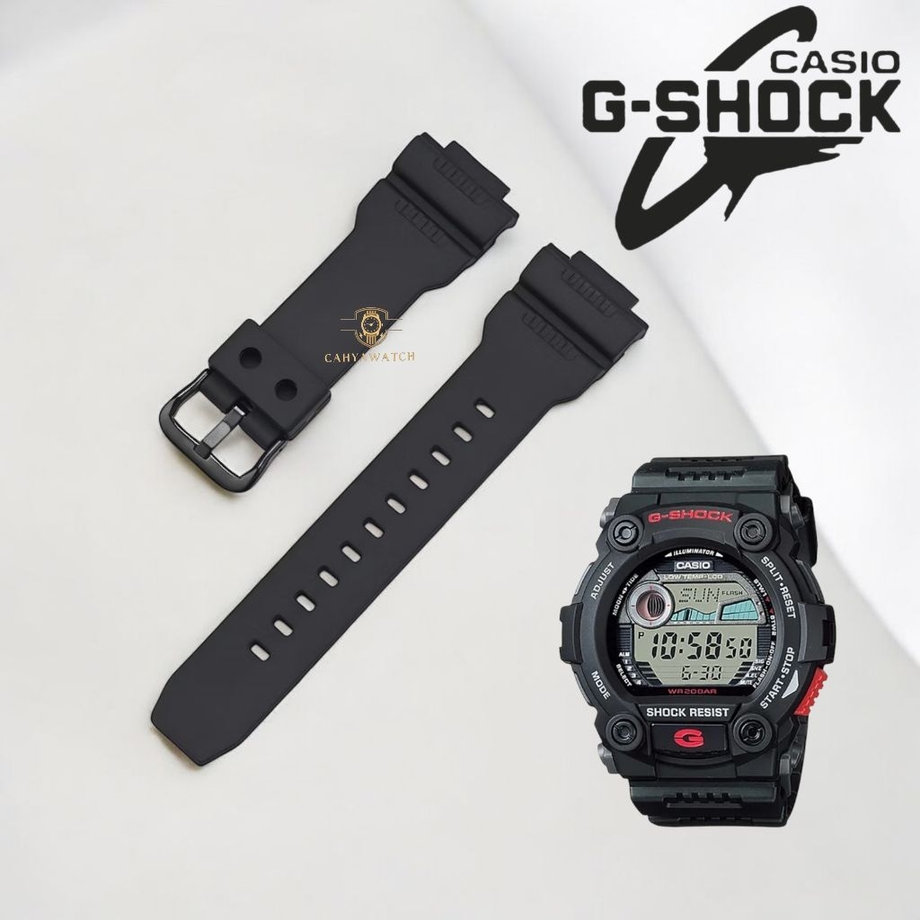 Tali Jam Tangan Casio G-Shock G-7900 Strap Jam Casio G-Shock G7900