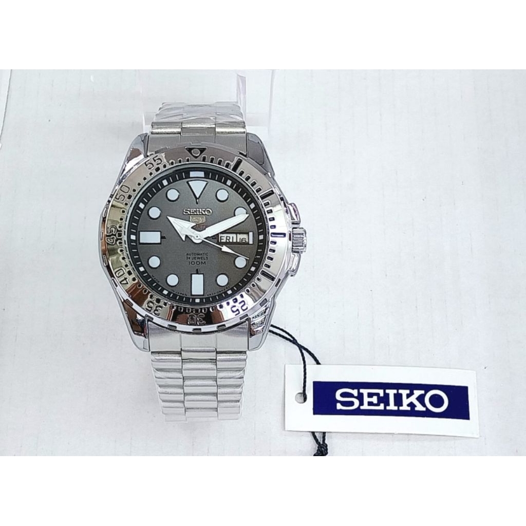 Jam Tangan Seiko5 Sport Automatic otomatic super Premium Jam Tangan Pria