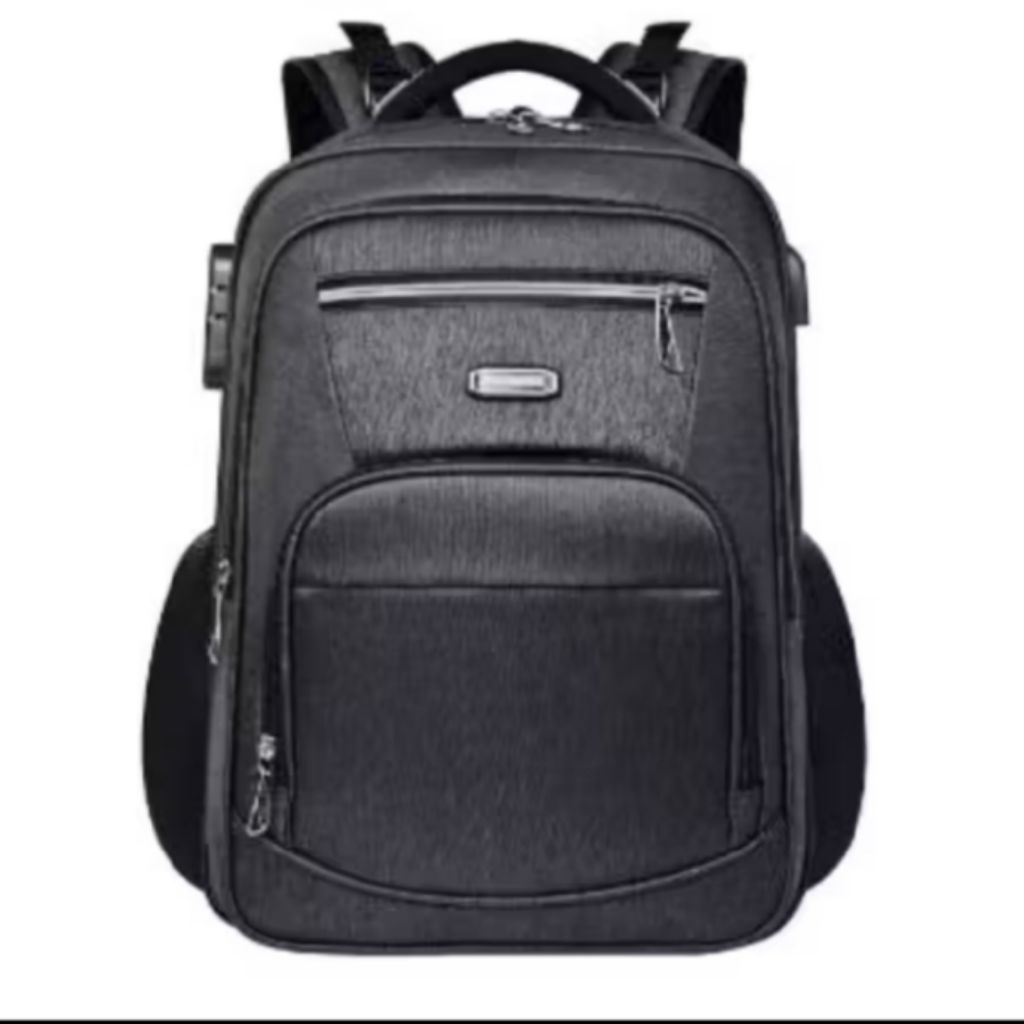 POLO GREAT/POLO LAND Tas Ransel 18 inch Backpack Pria Wanita Laptop 14 inci