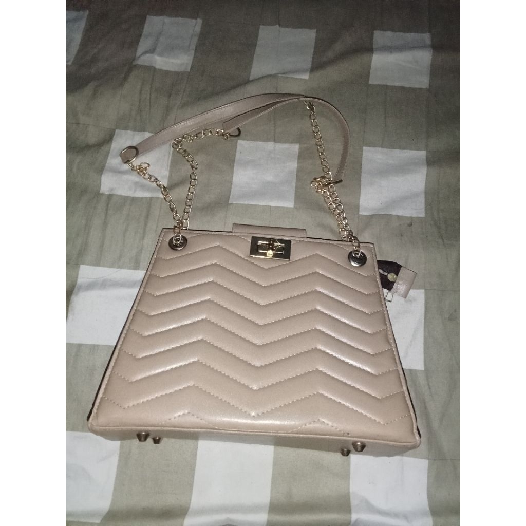 PL Preloved Tas Shoulder bag rantai