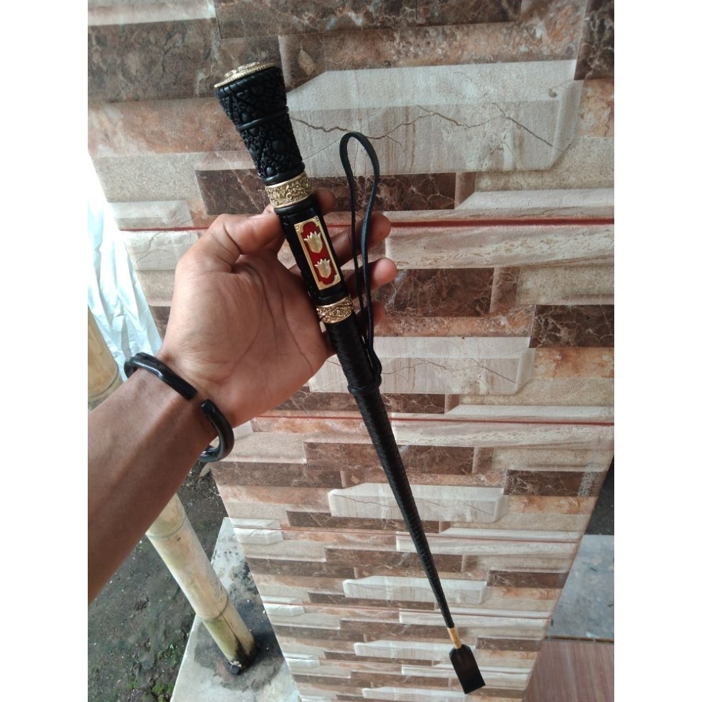 tongkat komando TNI AD