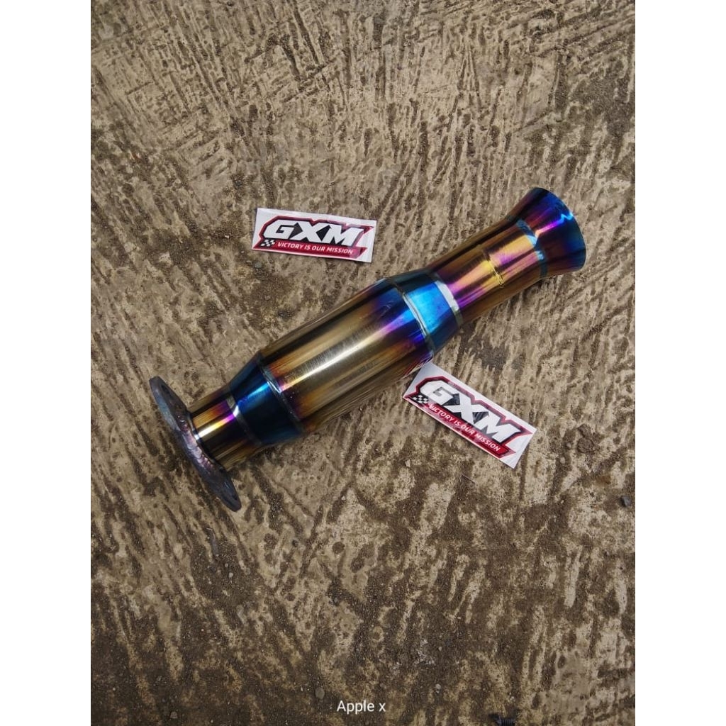 knalpot perahu ketinting Ryu koler Honda Yamamoto motoyama loncin yasuka Kohler gx 390 - 900