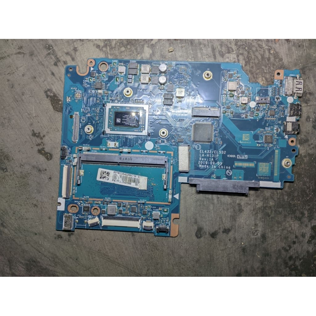 Motherboard mainboard mobo Lenovo s340 14API amd ryzen mati total