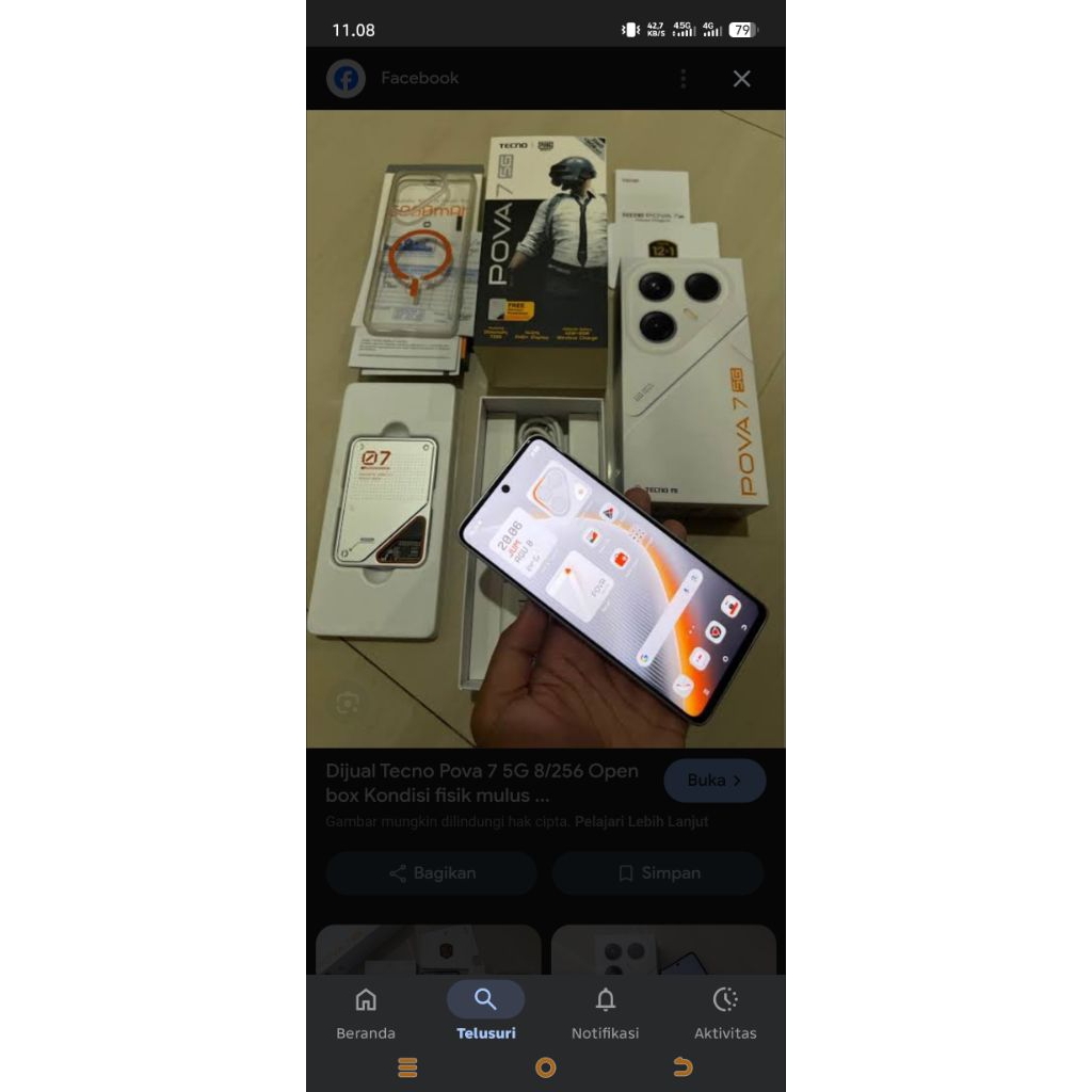 tecno pova 7 5G