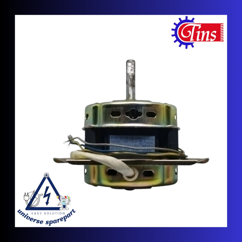 DINAMO WASH MESIN CUCI DENPO DINAMO PENCUCI SANKEN DINAMO WASH AQUA PANFILA KAKI 3 TINS NO.1