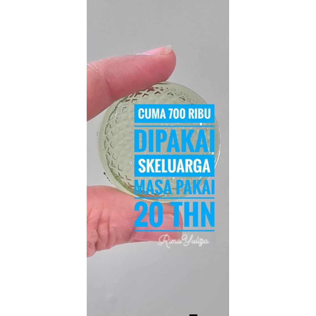 Biomini V4 Mci - segel original 100%
