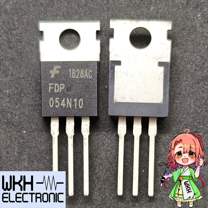 FDP054N10 054N10 FDP054 N10 N-Ch MOSFET INVERTER 100V 144A