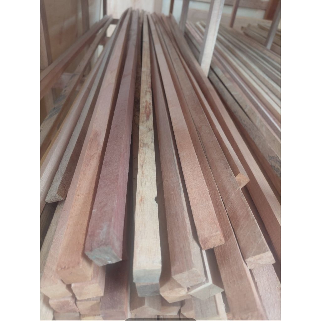 kayu reng 2x2x200