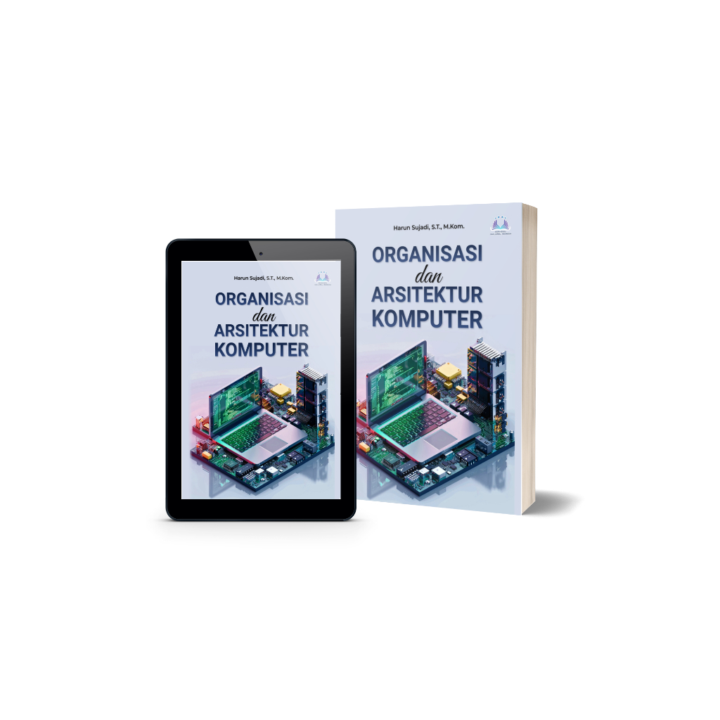 Buku Organisasi dan Arsitektur Komputer