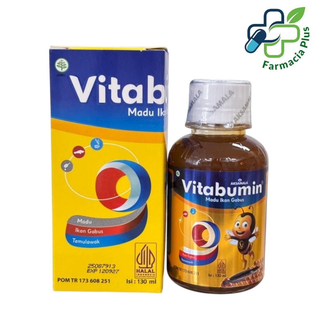 VITABUMIN/MADU VITABUMIN