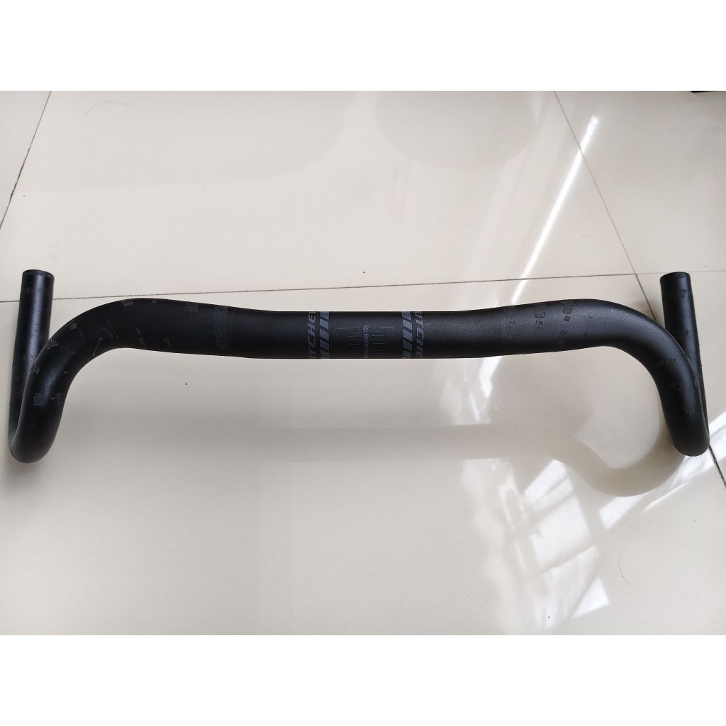 Dropbar Gravel Ritchey Comp Beacon 420mm 31.8 Flare out