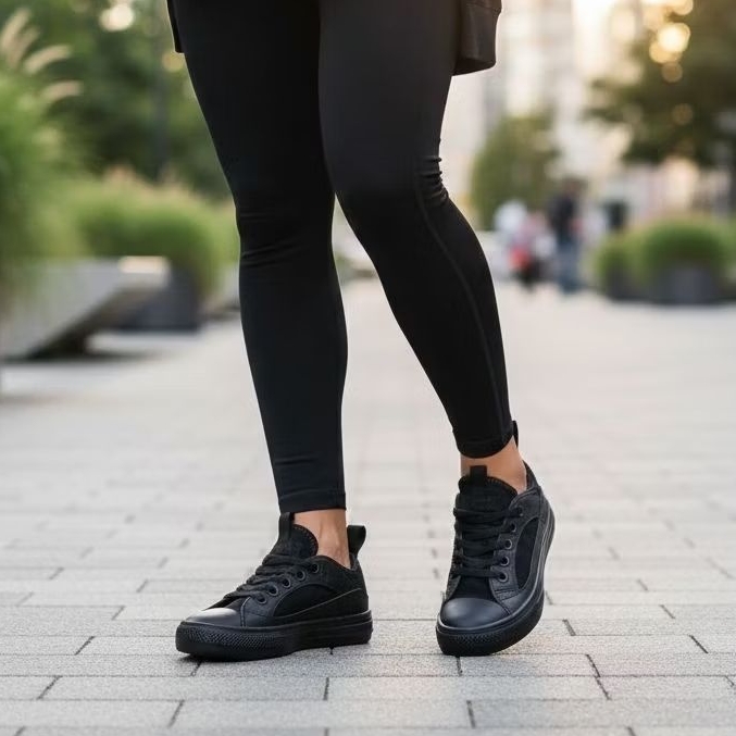 Sepatu Converse ORIGINAL CTAS WAVE ULTRA OX Women A06023C