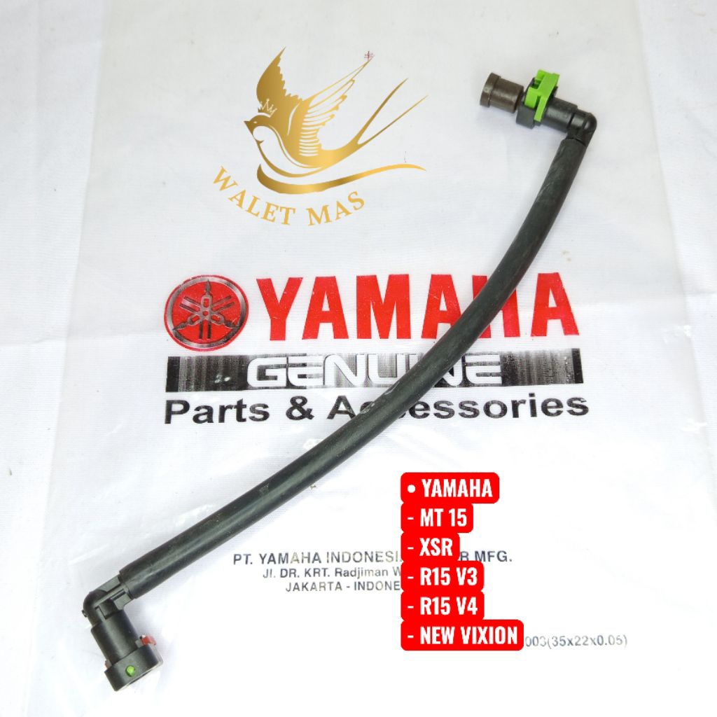 SELANG INJEKTOR BENSIN YAMAHA NEW VIXION, R15 V3,R15 V4, XSR, MT15
