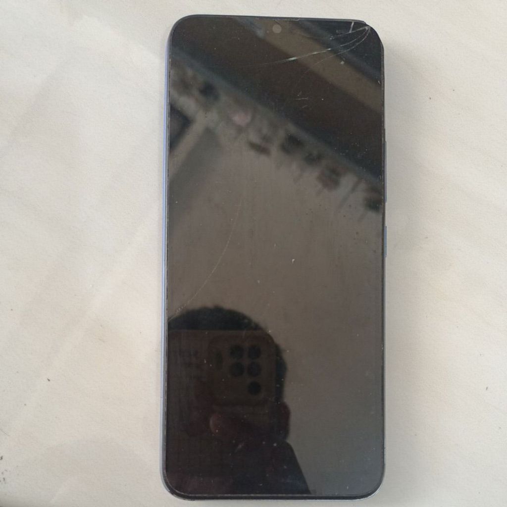 Lcd Tc Hp Itel L6502 sentuh normal udah Tested