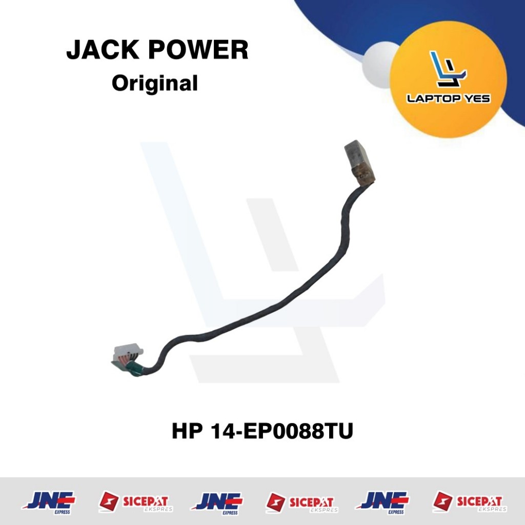 Jack Power Laptop Hp 14-EP0088TU Original