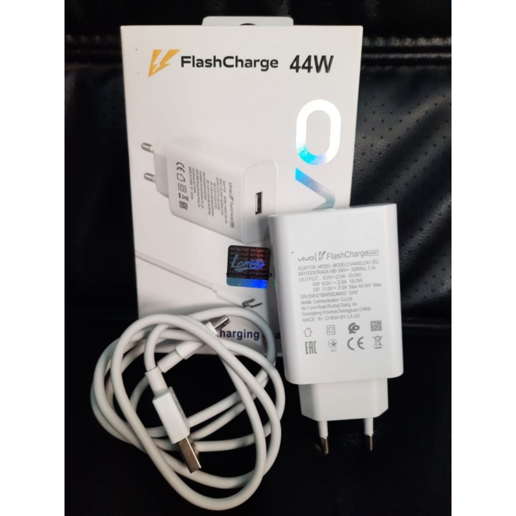 Cas / Charger ORI Vivo 44 Watt
