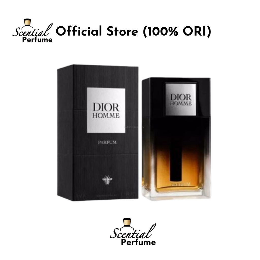 Dior Homme Parfum For Men 75Ml
