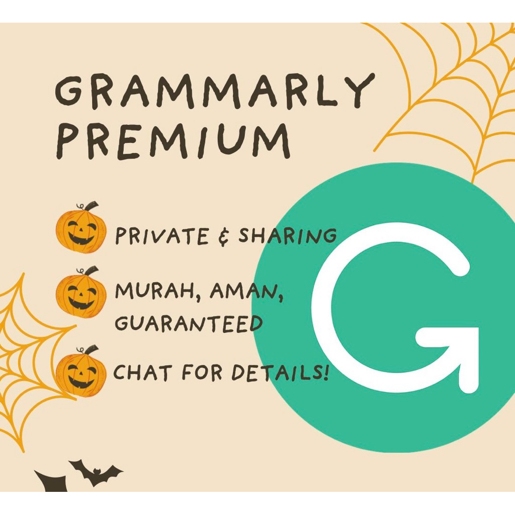 GRAMMARLY PREMIUM