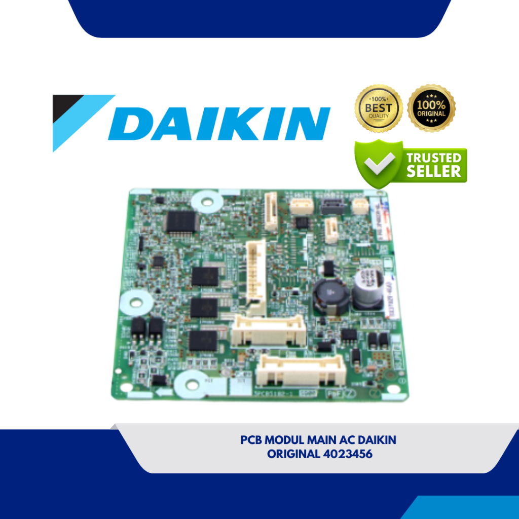 PCB MODUL MAIN AC DAIKIN FTKC50TVM4 ORIGINAL 4023456