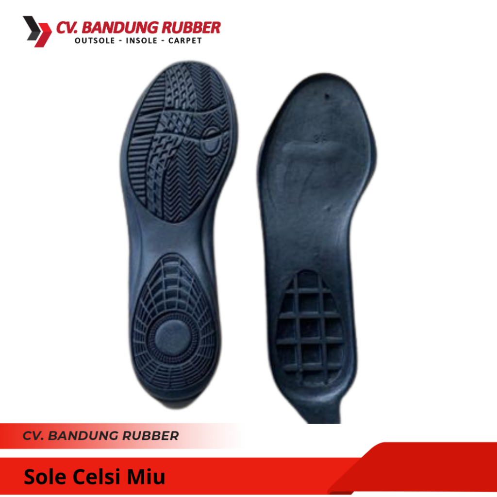 Outsole Sepatu Sepatu Futsal Celsi Miu Lama Pria Sol Sepatu Golf Sol Sepatu Olahraga Wushu Anti Slip