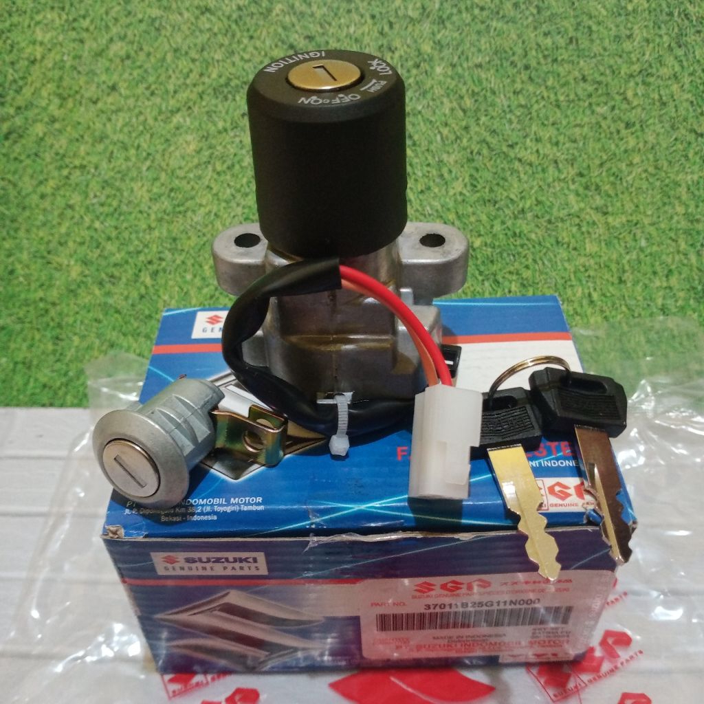 Konci kontak Set Suzuki Satria Fu 150 Karbu Lama Fu Barang Pacelipt,Thailand SGP