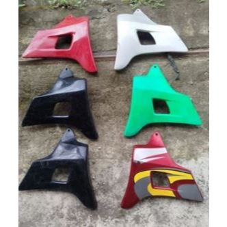 Sayap Tangki Kawasaki Ninja KIS Old BAHAN FIBER