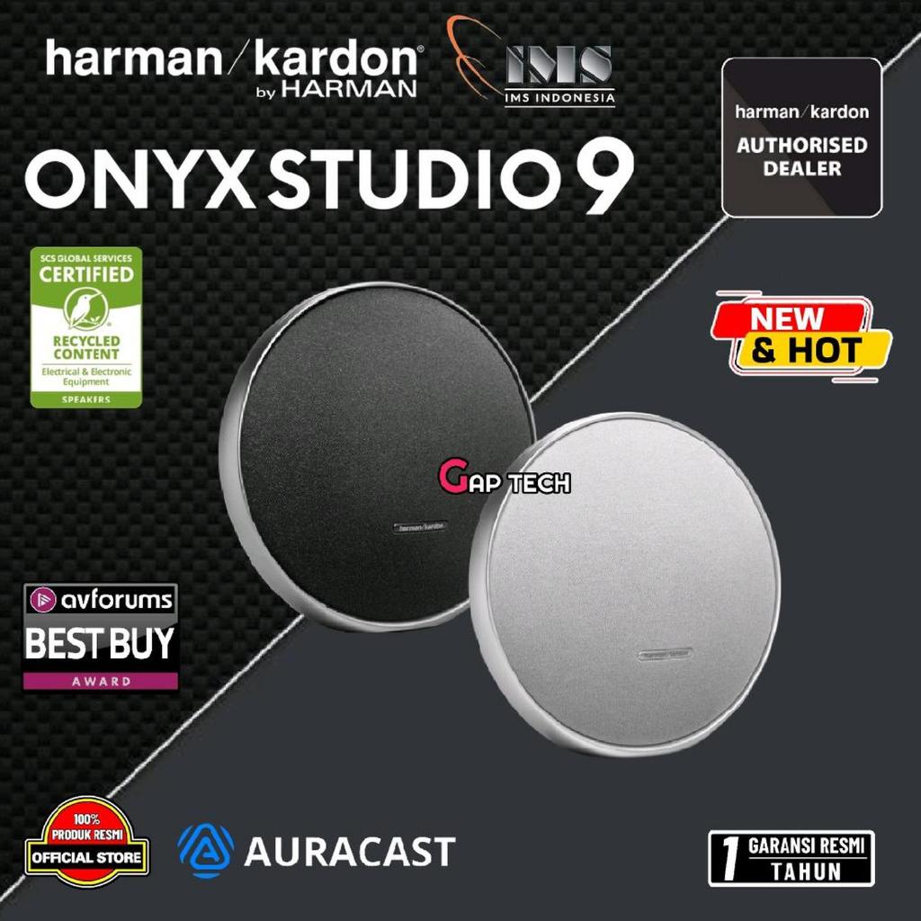 Harman Kardon Onyx Studio 9 Successor Onyx Studio 8 Portable Stereo Bluetooth Home Speaker Original