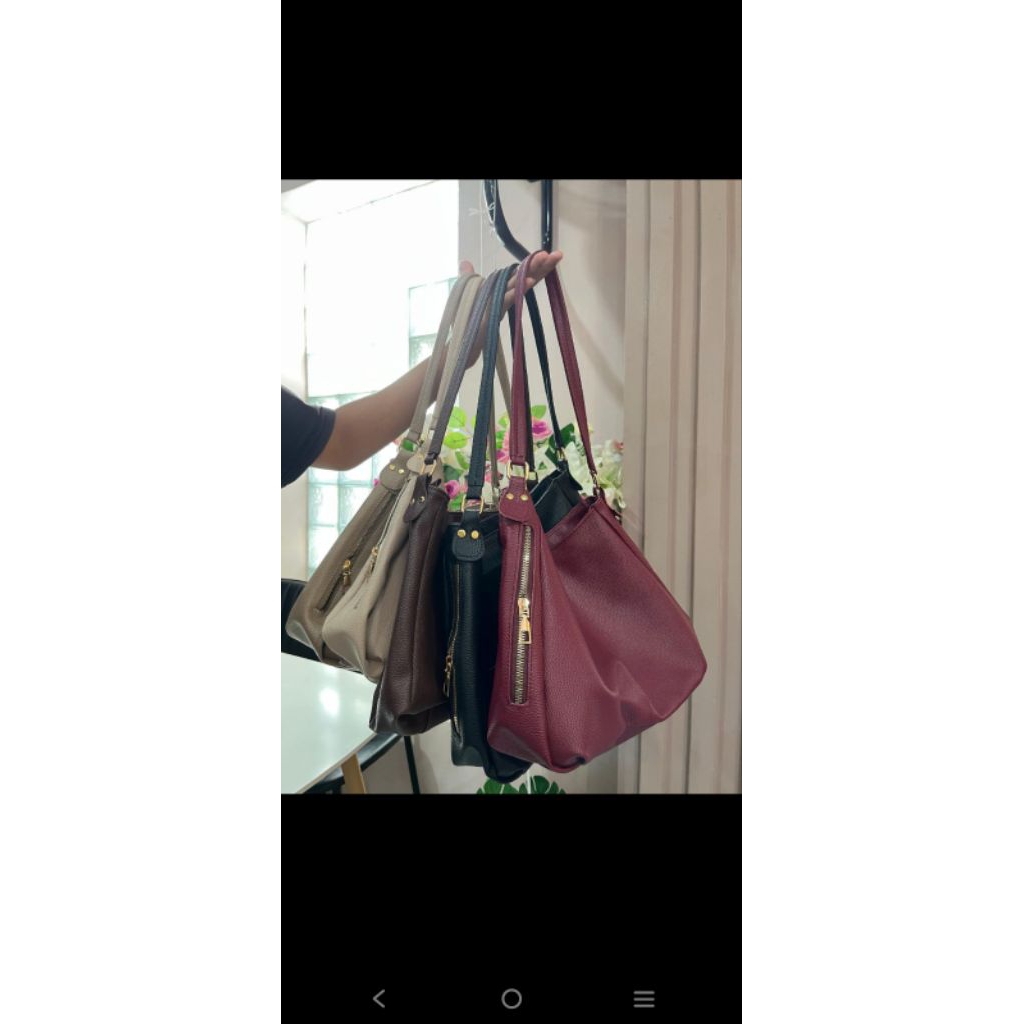 TAS PERGI WANITA | TAS SELEMPANG WANITA | TAS DEWASA CANTIK
