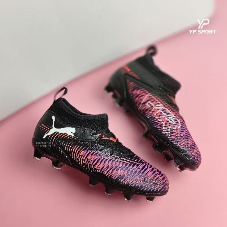 Sepatu Bola Anak Puma Future 8 Match Fg Jr Original Spesial Sale