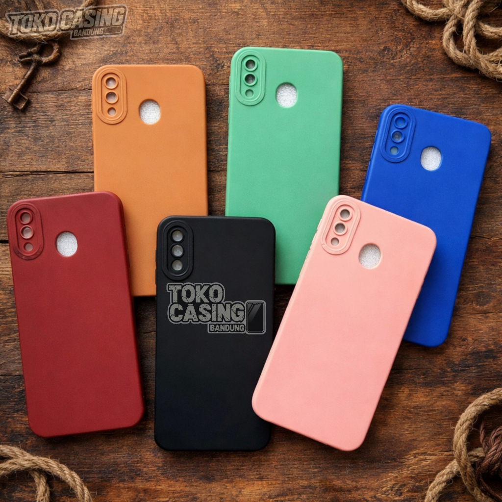 Case Pro Camera Realme 3 (RMX1821) Casing Polos