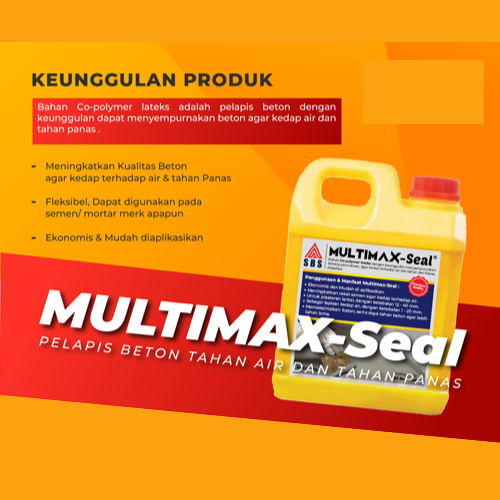 Multimax-Seal SBS (Cairan SIKA)