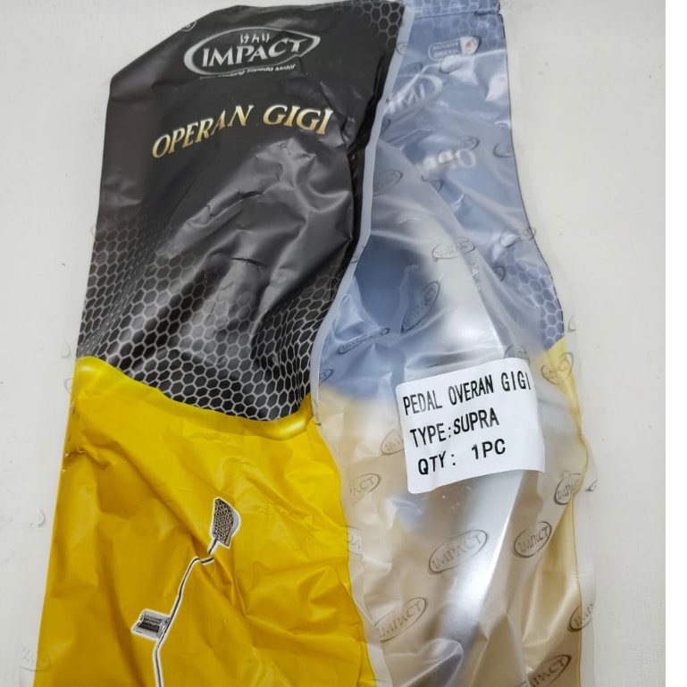 OPERAN SUPRA X/PEDAL GIGI SUPRA X/ OPERAN GIGI SUPRA X