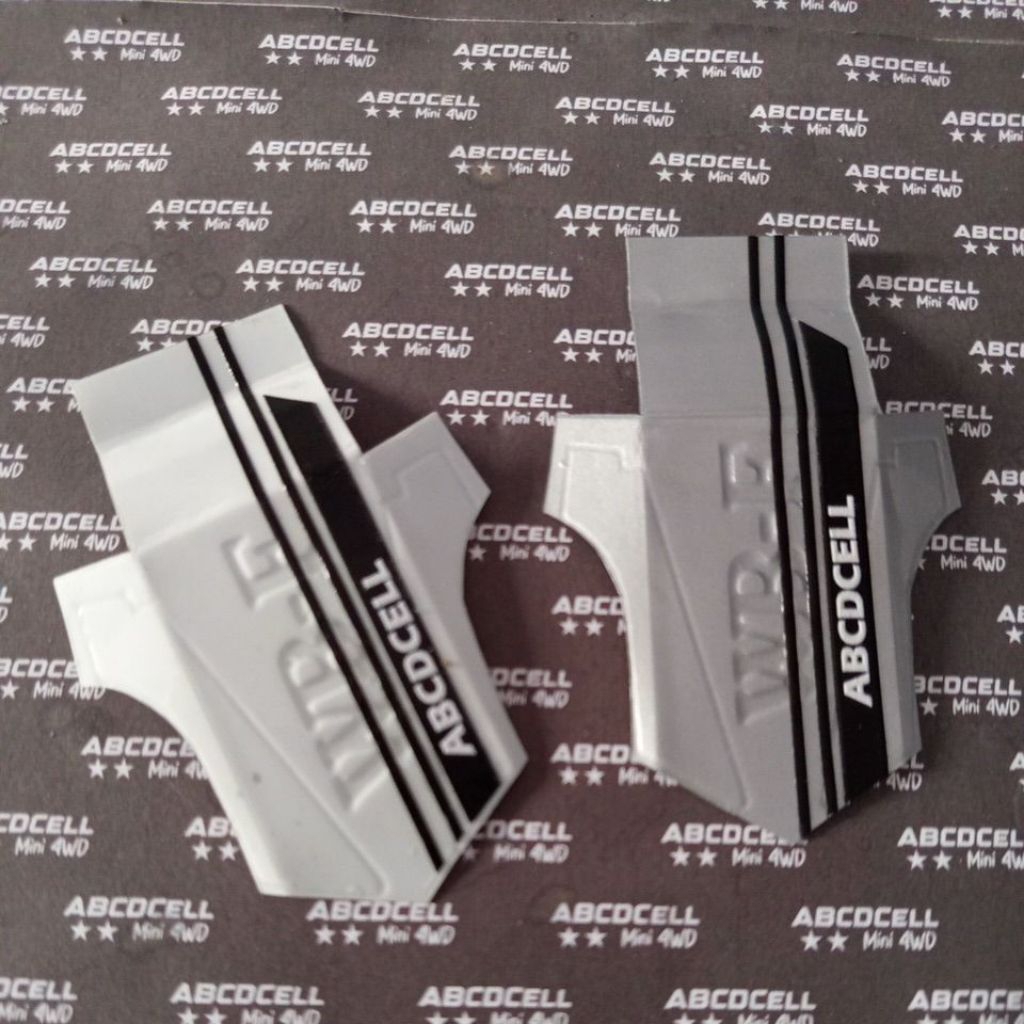 Body Tamiya STO cangcimen Repaint