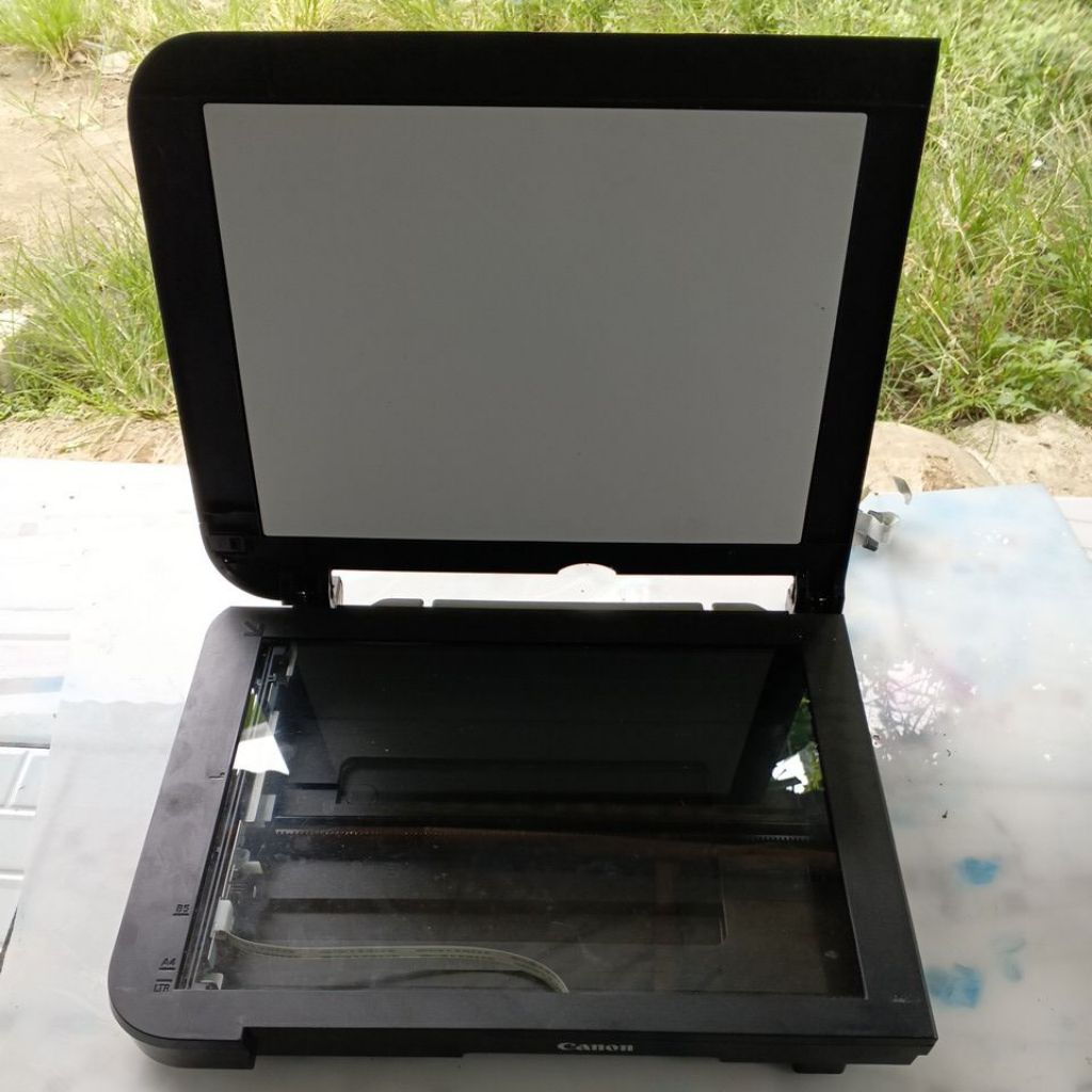 Scanner Printer Canon PIXMA MP287/scanner Canon mp287