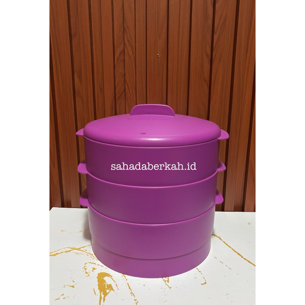 BIG SALE - PAKET HAMPERS LEBARAN TUPPERWARE