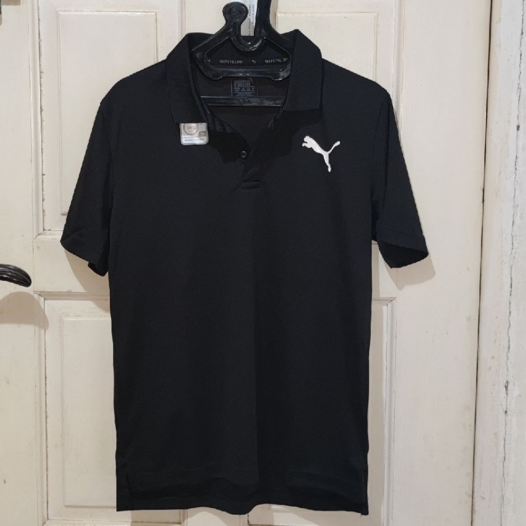 Kaos Polo Puma Dry Cell