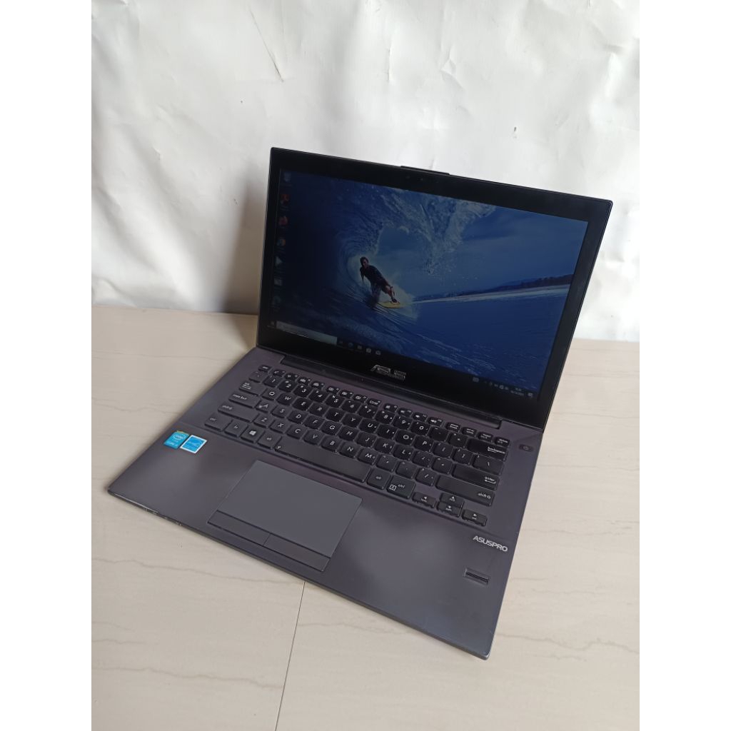 laptop asus pro intel core i5 ram 8gb ssd 256gb
